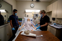 20220707_OTA Program Photo  clinical simulation lab
