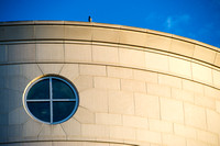 2014 Rice Library_cropped_top_hawk