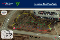 USI Mountain Bike Trails 3/6/2023