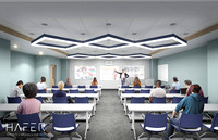 2023 architect renderings of HP Renovation Project