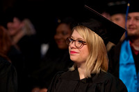 Romain College of Business, College of Liberal Arts and Outreach and Engagement Ceremony