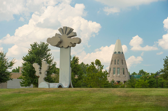 2016 University Center_ Sculpture
