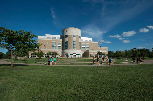2015 Rice Library