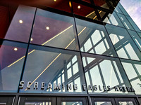 Screaming Eagles Arena Opens 2019