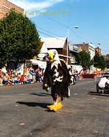 Historic Archibald Eagle