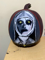 2020 Staff Council Pumpkin and Decorating Contest entries