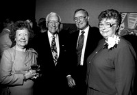 1992 Marie O'Daniel, Joe O'Daniel, David L. Rice, and Betty Rice
