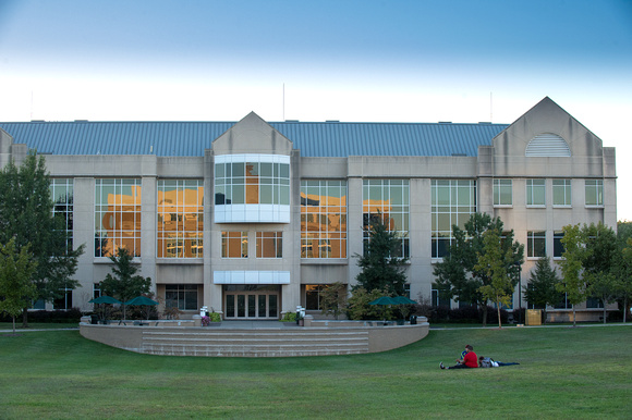 2015 Liberal Arts Center