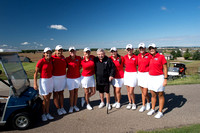 USI Women's Golf 2015