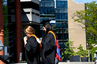 USI Graduate Studies 2021 Spring Commencement
