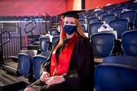 USI College of Nursing and Health Professions 2021 Spring Commencement