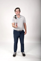 Men's Golf Promo shots 2023-2024