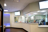 2nd floor Deaconess Clinic