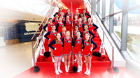 2023 Cheer Team and Christmas Team