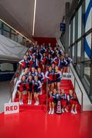 Cheer team HS_standing and group 2021