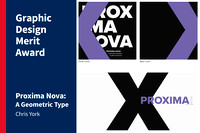 Chris York | Proxima Nova: A Geometric Typeface Specimen Book