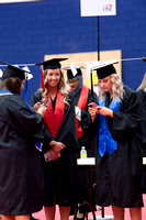 2022 College of Nursing and Health Professions Ceremony