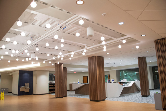 1st floor registration desk