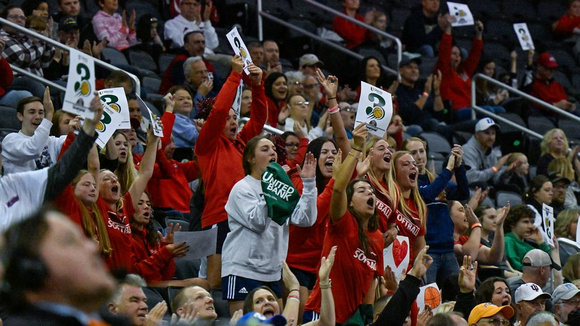 20240309_WBB OVC Championship game_USI VS UT Martin_