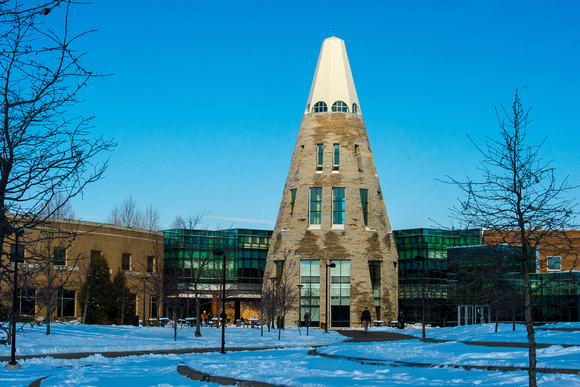 2014 University Center Winter